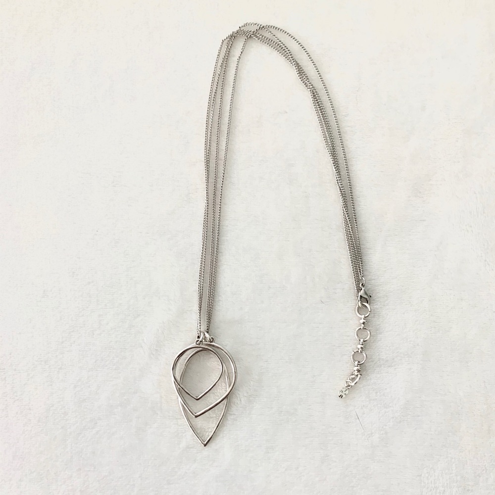 Lucky Brand Silver Necklace